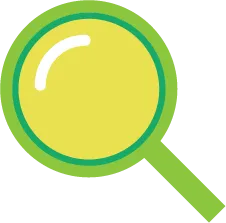 サーチアイコン